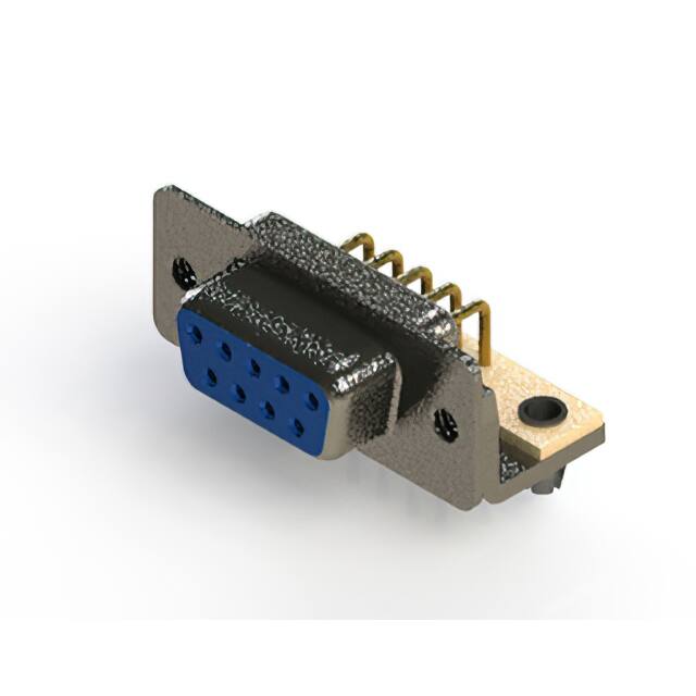 622-M09-360-LN3 EDAC Inc.  D-Sub-Steckverbinderbaugruppen